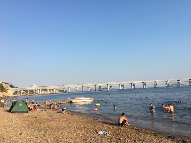 大连金沙滩需要门票吗？海边沙滩收费吗大连