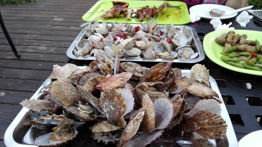 去威海吃海鲜到那里吃最好吃，最便宜？威海海鲜加工怎么收费