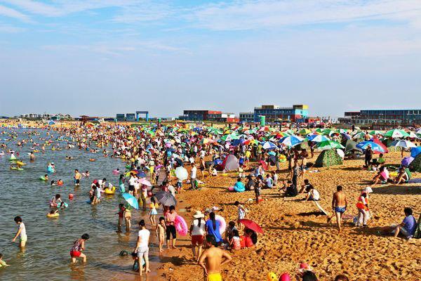 潍坊海水浴场怎么样?潍坊海水浴场收费吗-图1 潍坊海水浴场怎么样?潍坊海水浴场收费吗-图1