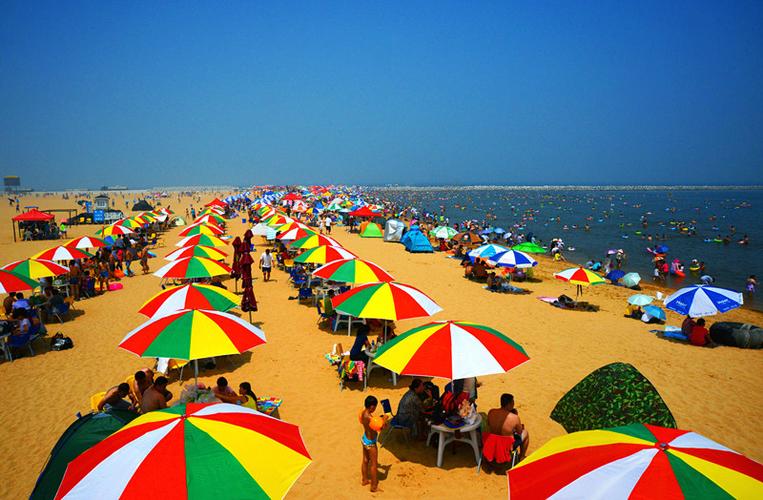 潍坊海水浴场怎么样?潍坊海水浴场收费吗-图3 潍坊海水浴场怎么样?潍坊海水浴场收费吗-图3
