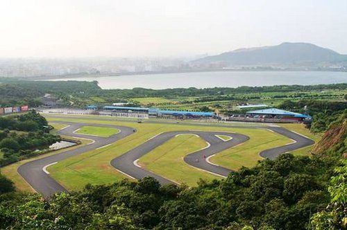 深圳沙井有什么好玩的地方?渭水园赛车场怎么收费-图2 深圳沙井有什么好玩的地方?渭水园赛车场怎么收费-图2