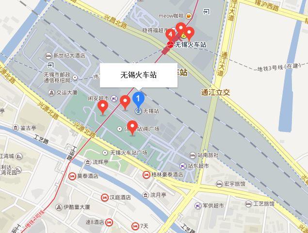 我去无锡东站乘高铁,把车放在停车场一星期,停车费多少?无锡火车东站停车场怎么收费-图2 我去无锡东站乘高铁,把车放在停车场一星期,停车费多少?无锡火车东站停车场怎么收费-图2