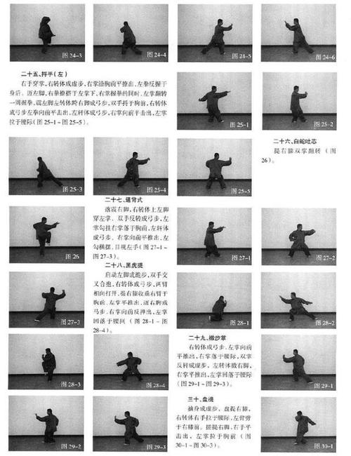 八极拳哪里学最正宗?武汉长春观学拳收费-图2 八极拳哪里学最正宗?武汉长春观学拳收费-图2