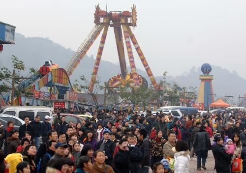 重庆适合小孩玩的地方?洋人街真人cs怎么收费-图3 重庆适合小孩玩的地方?洋人街真人cs怎么收费-图3