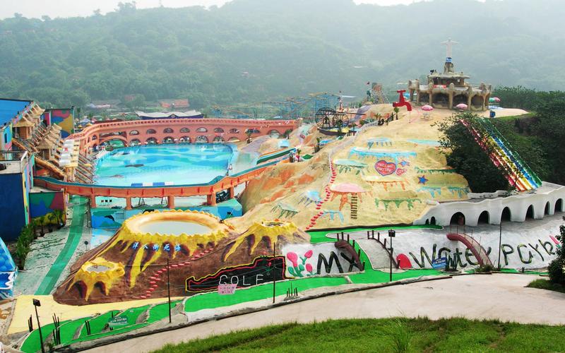 重庆适合小孩玩的地方？洋人街真人cs怎么收费