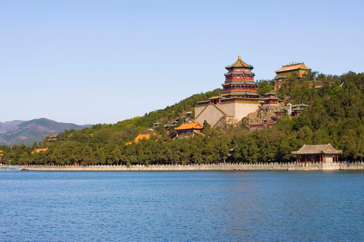 北京颐和园停车费?颐和园哪些收费-图2 北京颐和园停车费?颐和园哪些收费-图2