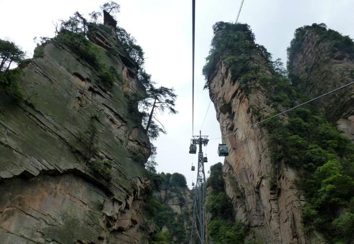 张家界十大奇峰?舟山定海发廊街收费-图2 张家界十大奇峰?舟山定海发廊街收费-图2