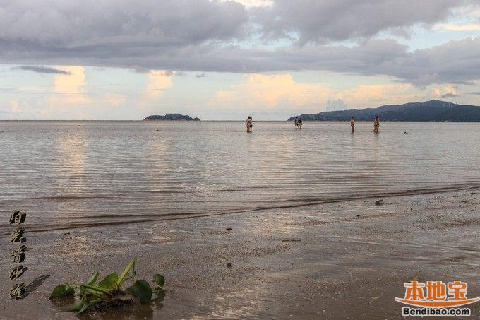 阳光咀沙滩门票?珠海阳光咀沙滩收费吗-图1 阳光咀沙滩门票?珠海阳光咀沙滩收费吗-图1
