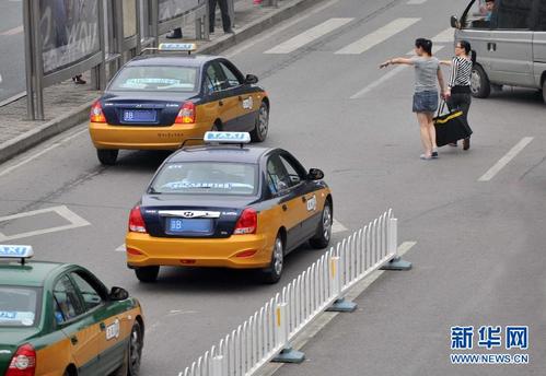 北京打车38公里多少钱?2017北京出租收费标准-图3 北京打车38公里多少钱?2017北京出租收费标准-图3