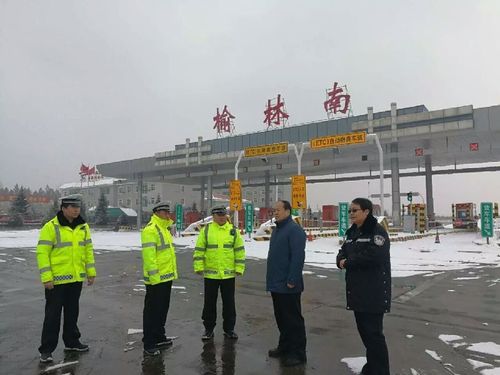 忻州市有几个高速口?榆林南收费站在哪-图3 忻州市有几个高速口?榆林南收费站在哪-图3