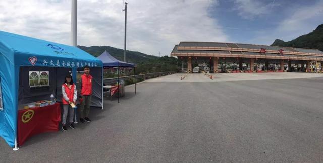 309省道好走吗？原兴文久庆收费站