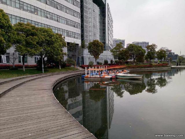 张江高科软件园待遇怎样?张江软件园停车收费-图2 张江高科软件园待遇怎样?张江软件园停车收费-图2