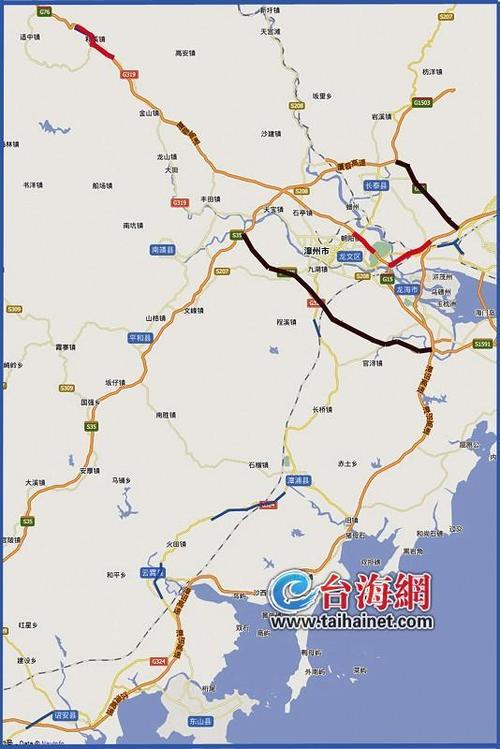 泉州到漳州多远?漳州到泉州高速收费-图1 泉州到漳州多远?漳州到泉州高速收费-图1
