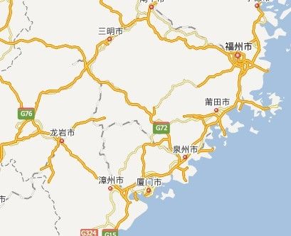 泉州到漳州多远?漳州到泉州高速收费-图3 泉州到漳州多远?漳州到泉州高速收费-图3