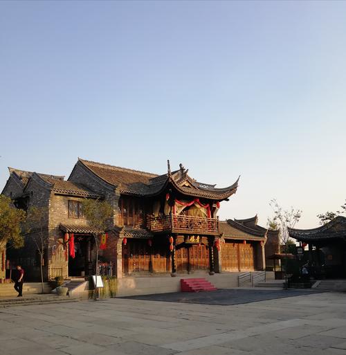 朱仙镇启封故园65岁以上免票吗?朱仙镇启封故园收费吗-图3 朱仙镇启封故园65岁以上免票吗?朱仙镇启封故园收费吗-图3