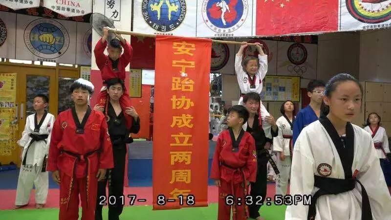 昆明安宁可以学拳的地方?安宁跆拳道馆收费情况-图3 昆明安宁可以学拳的地方?安宁跆拳道馆收费情况-图3