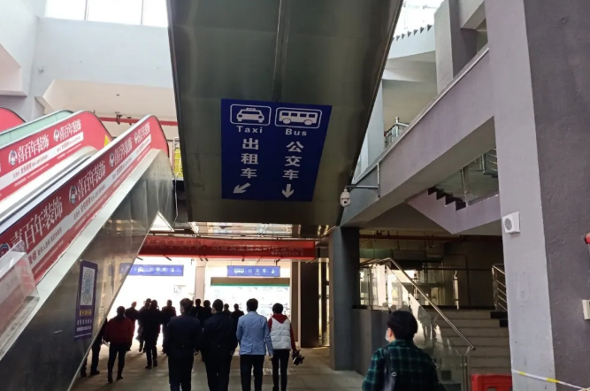 安顺西高铁站有社会车辆停车场吗?可以停车过夜吗?安顺高铁停车收费多少-图3 安顺西高铁站有社会车辆停车场吗?可以停车过夜吗?安顺高铁停车收费多少-图3