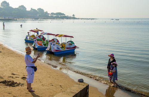 北戴河刘庄浴场叫什么?北戴河刘庄海边收费吗-图2 北戴河刘庄浴场叫什么?北戴河刘庄海边收费吗-图2