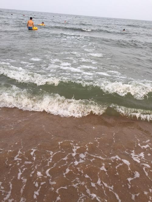 北戴河观海最佳地点？北戴河沙滩哪里不收费