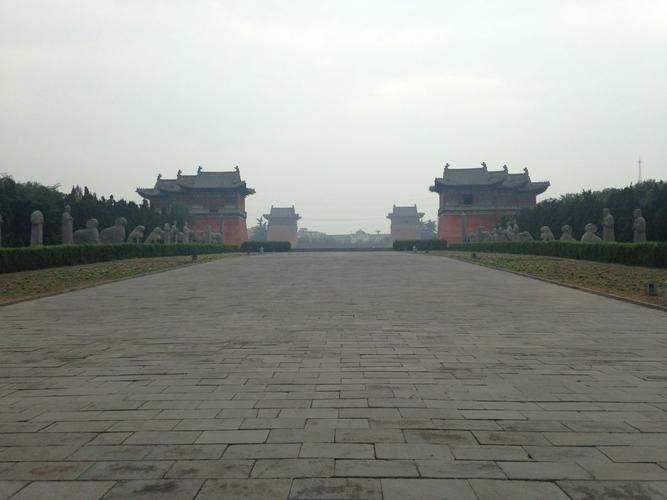 北宋陵建造时间？北宋皇陵收费-图3