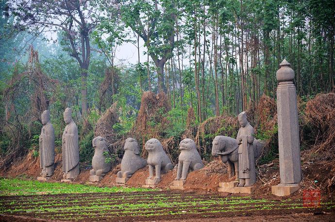 北宋陵建造时间？北宋皇陵收费-图2
