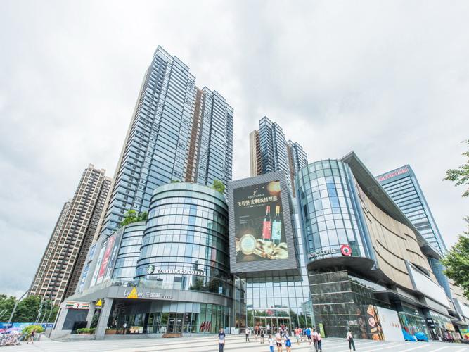 长安万科广场多少层?长安地王广场停车收费-图3 长安万科广场多少层?长安地王广场停车收费-图3