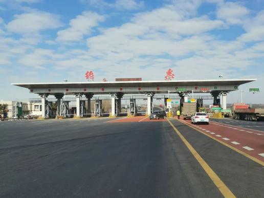 扶余到长春高速公路通车吗？德惠市高速收费站