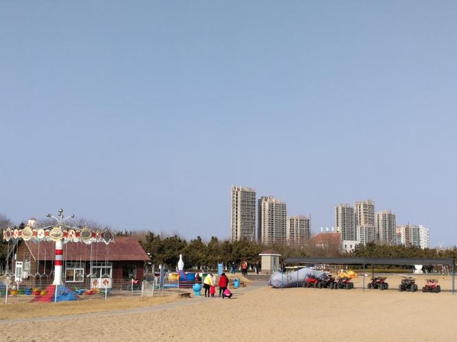 海阳万米海滩浴场有停车场吗?海阳海水浴场收费-图2 海阳万米海滩浴场有停车场吗?海阳海水浴场收费-图2
