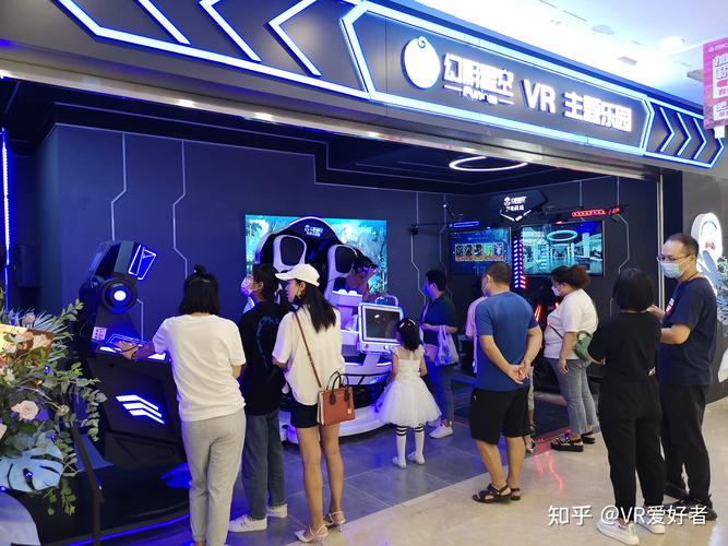 in77怎么逛?杭州vr体验店收费吗-图1 in77怎么逛?杭州vr体验店收费吗-图1