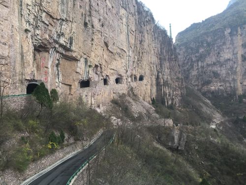 太行天路自驾最佳路线?虹梯关挂壁公路收费吗-图2 太行天路自驾最佳路线?虹梯关挂壁公路收费吗-图2