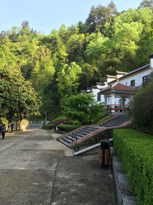 黄山工人疗养院门票？黄山馆收费站-图2