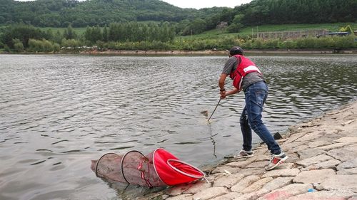 吉林市可以钓鱼游玩的地方?吉林市钓鱼按斤收费-图3 吉林市可以钓鱼游玩的地方?吉林市钓鱼按斤收费-图3