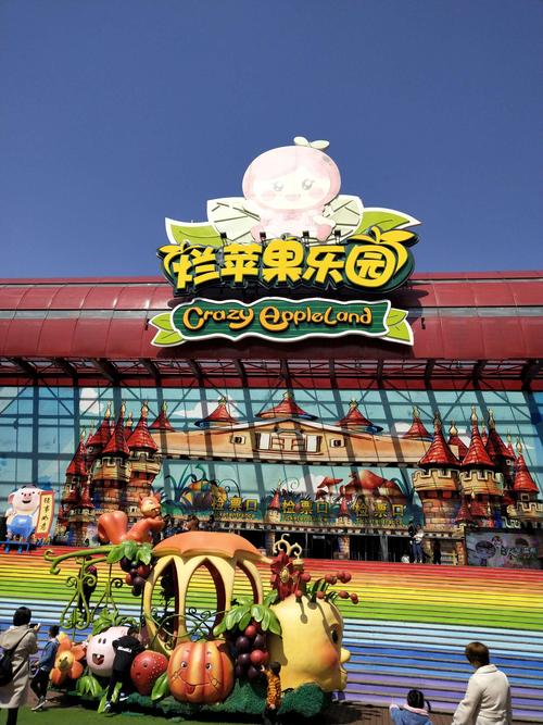 烂苹果乐园怎么预约?烂苹果乐园里面收费吗-图1 烂苹果乐园怎么预约?烂苹果乐园里面收费吗-图1