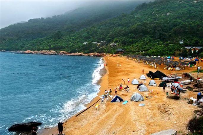 连三岛露营可以过夜吗?连云苏马湾收费吗-图2 连三岛露营可以过夜吗?连云苏马湾收费吗-图2