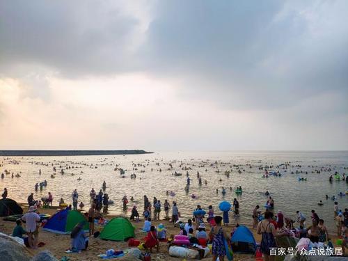 山东龙口下海游泳的最佳时间?龙口海水浴场收费-图3 山东龙口下海游泳的最佳时间?龙口海水浴场收费-图3