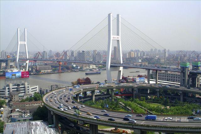 南浦大桥寿命?南浦大桥收费了多久-图3 南浦大桥寿命?南浦大桥收费了多久-图3