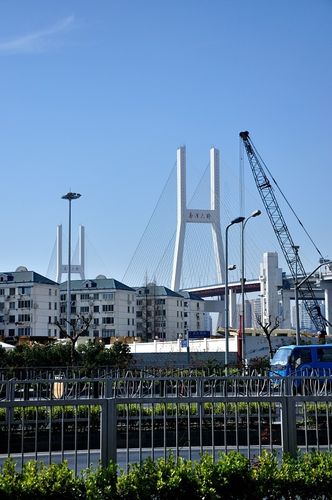 南浦大桥为什么不修隧道?南浦大桥行人收费价格-图3 南浦大桥为什么不修隧道?南浦大桥行人收费价格-图3