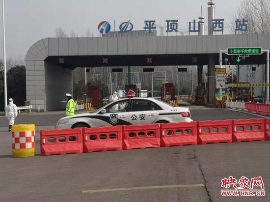 焦平高速在巩义有几个出入口？平顶山市高速收费站