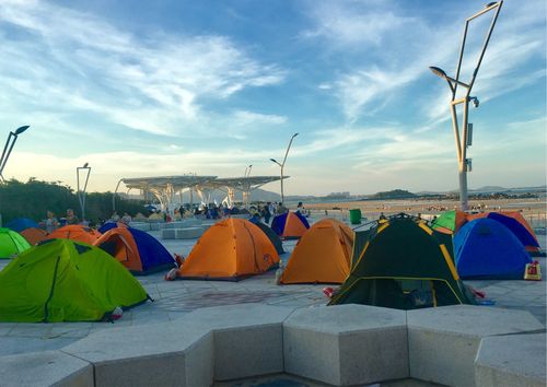 平潭适合自带帐篷露营的海滩?平潭海边帐篷 收费-图3 平潭适合自带帐篷露营的海滩?平潭海边帐篷 收费-图3