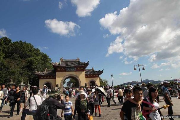 普陀山必吃的地方推荐?普陀山哪些景区收费-图3 普陀山必吃的地方推荐?普陀山哪些景区收费-图3