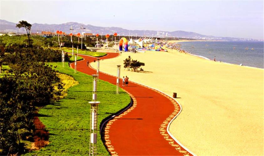 万平口海水浴场要门票吗?日照万平口收费吗2017-图2 万平口海水浴场要门票吗?日照万平口收费吗2017-图2