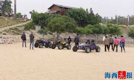 厦门哪个海边可以停车?沙滩车怎能收费-图3 厦门哪个海边可以停车?沙滩车怎能收费-图3