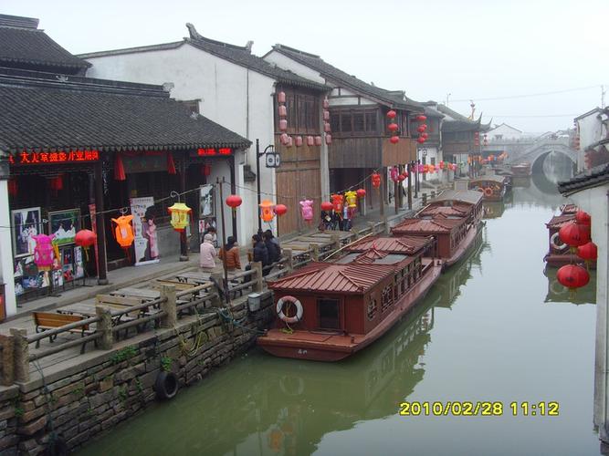 苏州七里山塘旅游大巴车停车点有吗？苏州新民桥车位收费