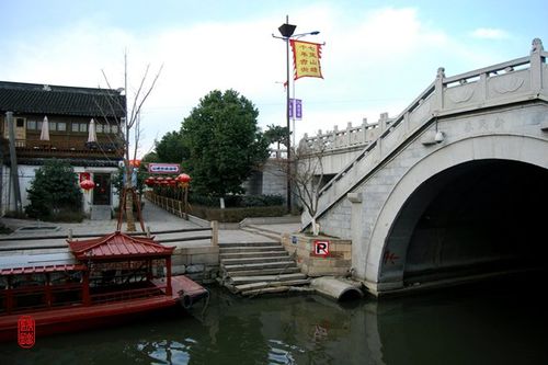 苏州七里山塘旅游大巴车停车点有吗?苏州新民桥车位收费-图3 苏州七里山塘旅游大巴车停车点有吗?苏州新民桥车位收费-图3