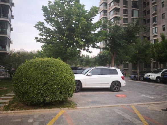 奈伦熙府南门停车收费吗?西安交大南门停车收费-图2 奈伦熙府南门停车收费吗?西安交大南门停车收费-图2