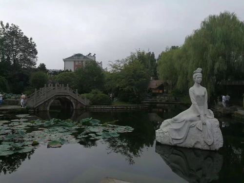 诸暨故里门票?西施故里诸暨人收费吗-图2 诸暨故里门票?西施故里诸暨人收费吗-图2
