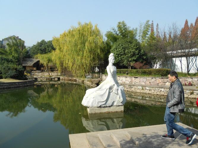 诸暨故里门票?西施故里诸暨人收费吗-图3 诸暨故里门票?西施故里诸暨人收费吗-图3