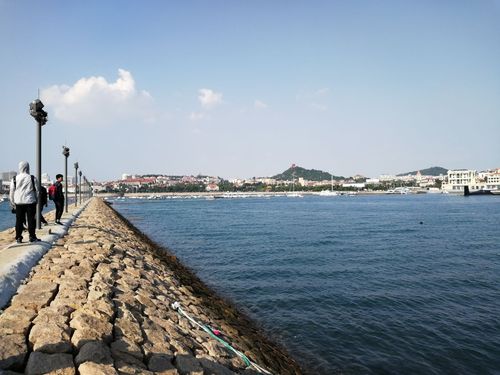 青岛有多少个浴场?小青岛收费吗-图2 青岛有多少个浴场?小青岛收费吗-图2