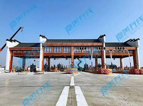 高速南通八个出口分别是哪八个?兴仁高速有几个收费口-图2 高速南通八个出口分别是哪八个?兴仁高速有几个收费口-图2