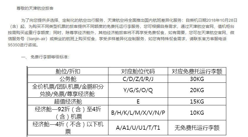 遥墙机场行李托运怎么收费?行李空运收费标准-图3 遥墙机场行李托运怎么收费?行李空运收费标准-图3